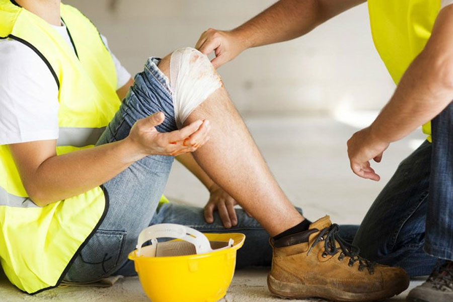 prijava nezgode pri delu Planinšec